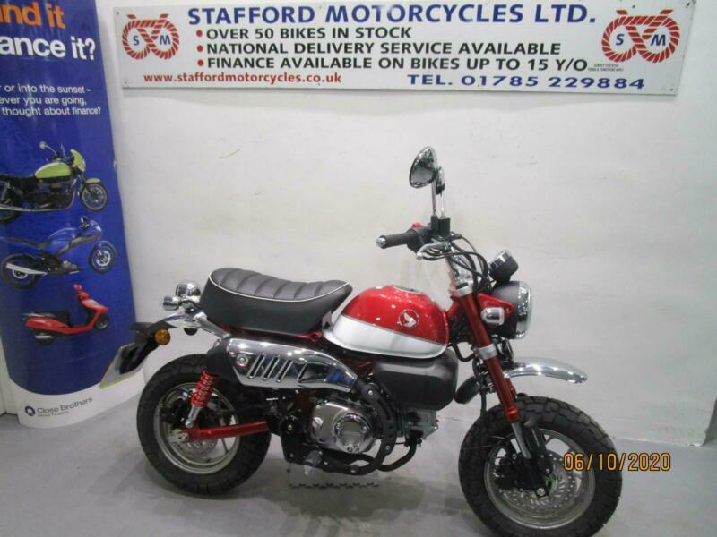 honda monkey gumtree